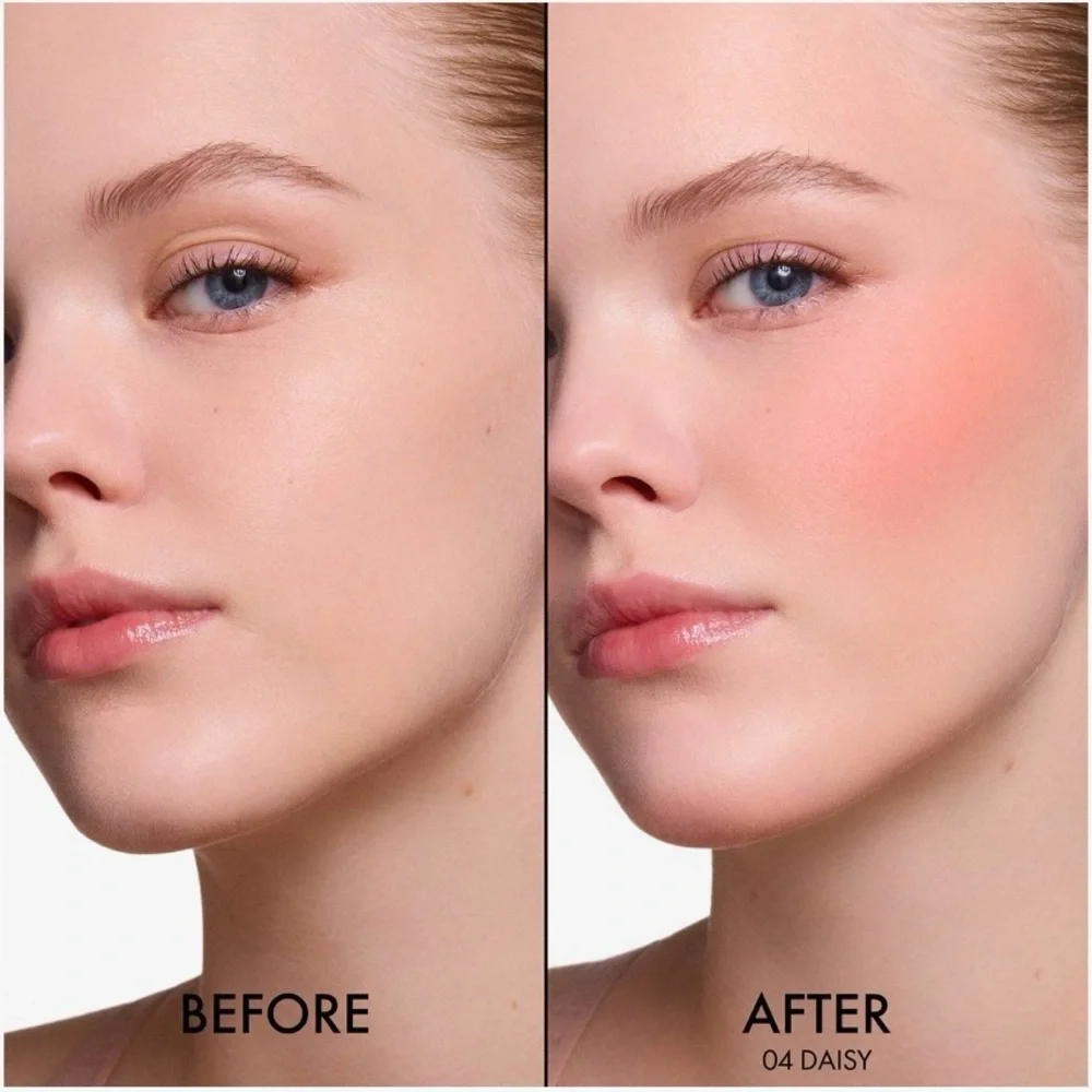 04 Daisy Dior Forever Blush Soft Filter